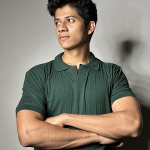 Old Money Polo | Bottle Green